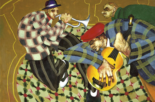 Divine Solitude. Mario Ayra