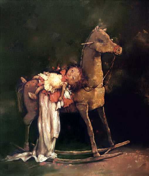 El Paseo. David Rodríguez