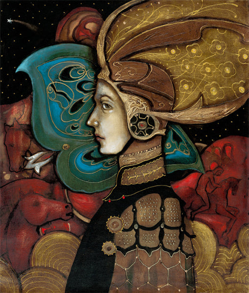 Estrella del Norte. Carlos Guzmán