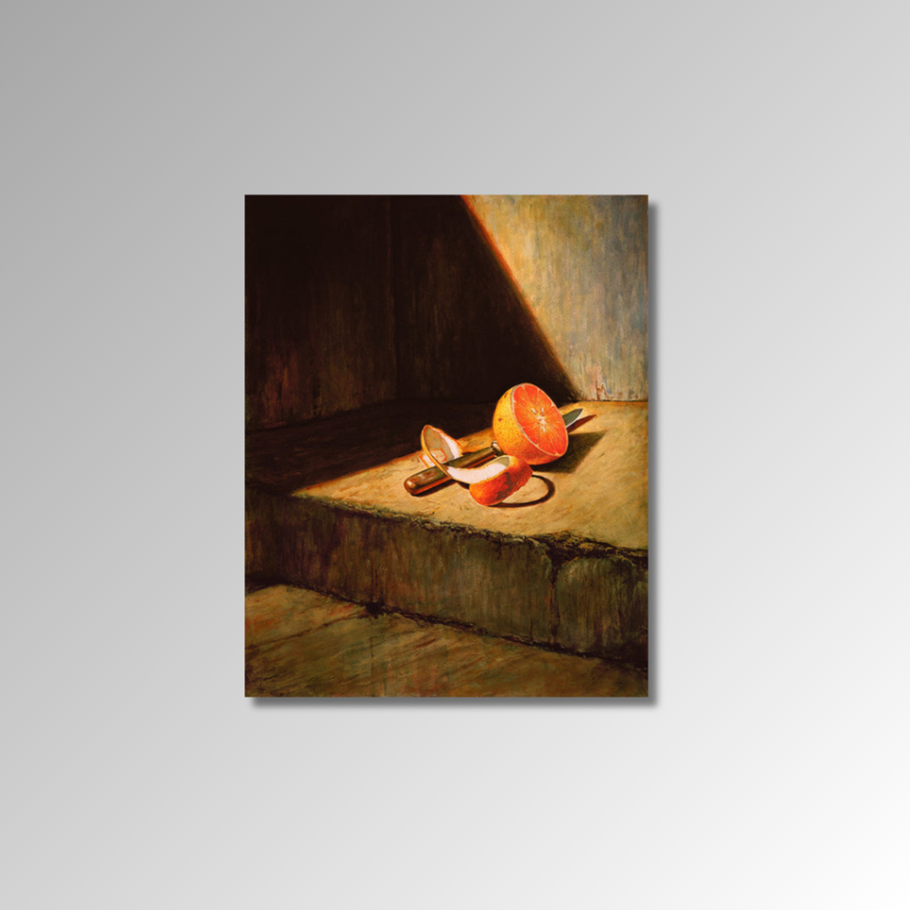 El poder abrazado en el muro