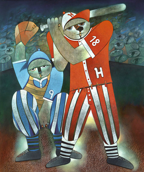 Little Champions. Orestes Gaulhiac