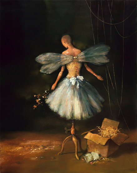 Sobre las cuerdas. David Rodriguez