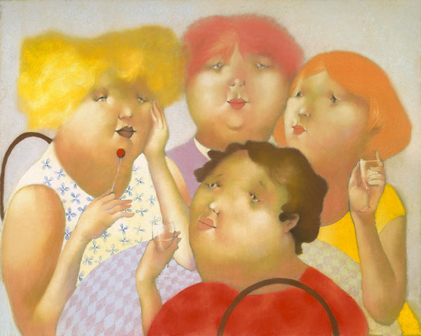 Table talk. Jesus Nodarse